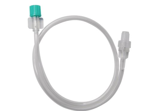 EXTENSOR 40CM LL 12 FR ROTATIVO C/50 C/400